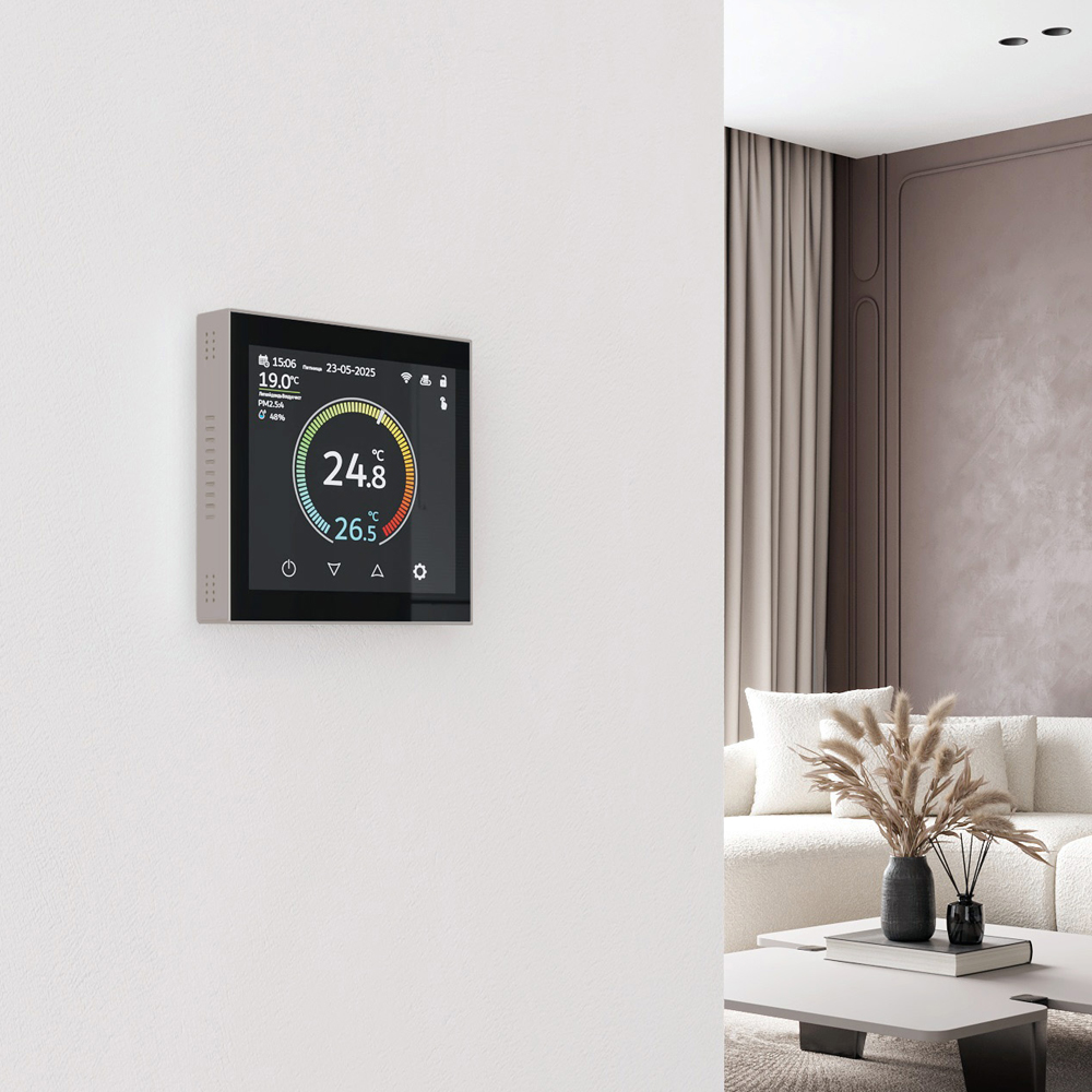 классический белый матовый